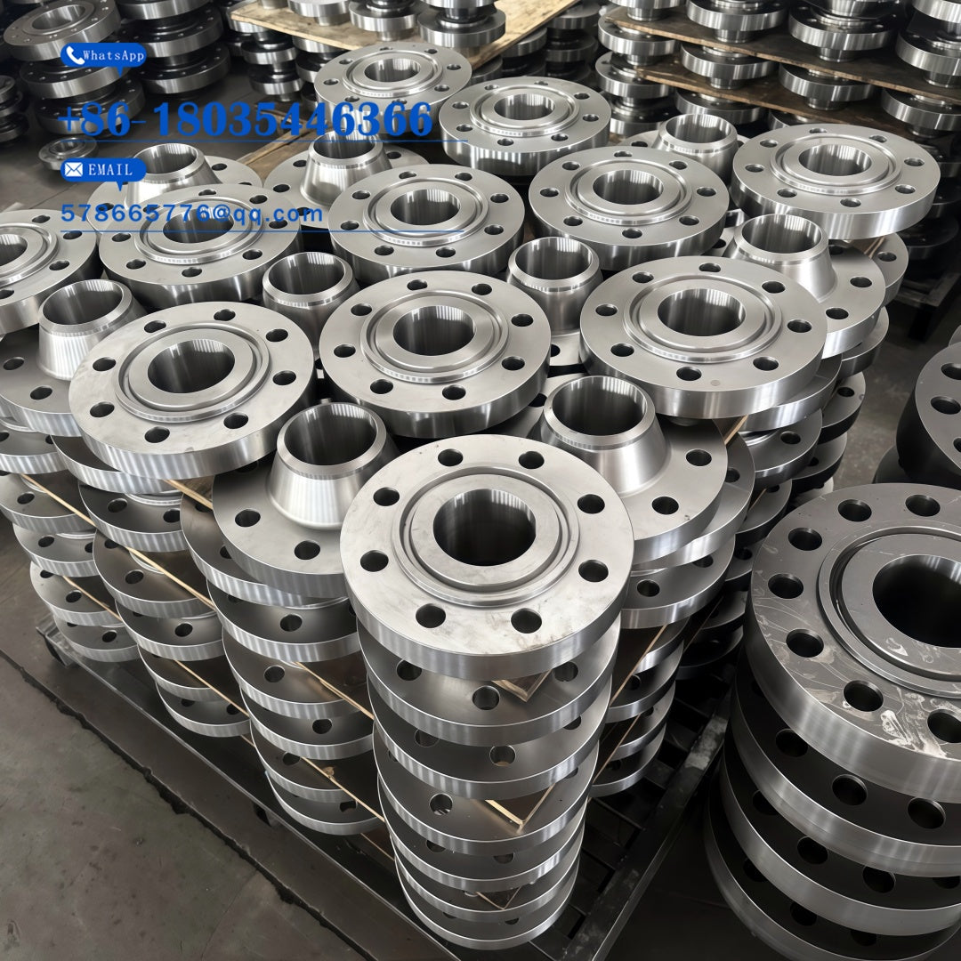 Custom Processing Flange – OEM Service