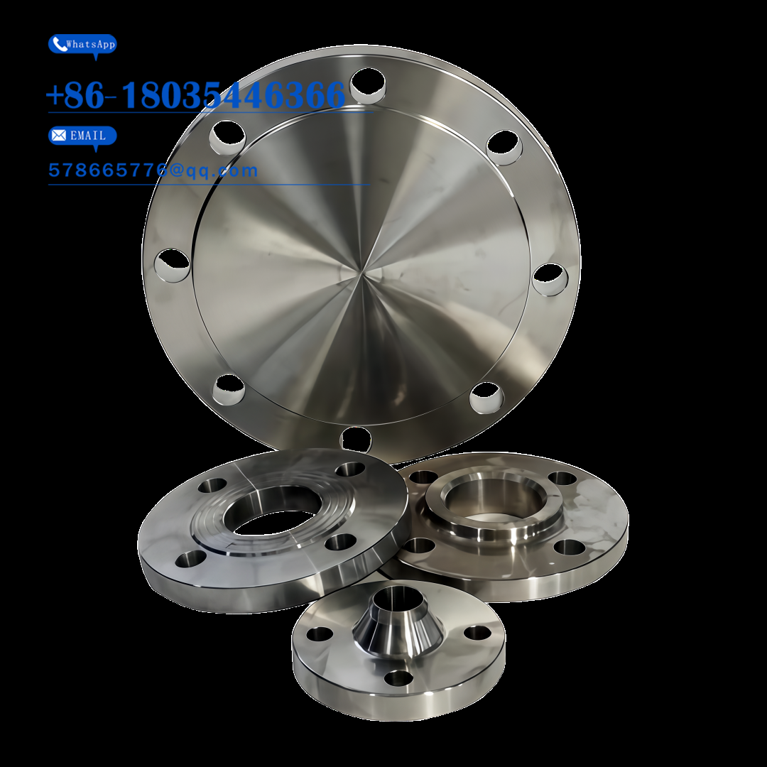 Carbon Steel Flange – 1/2" to 72", All Schedules