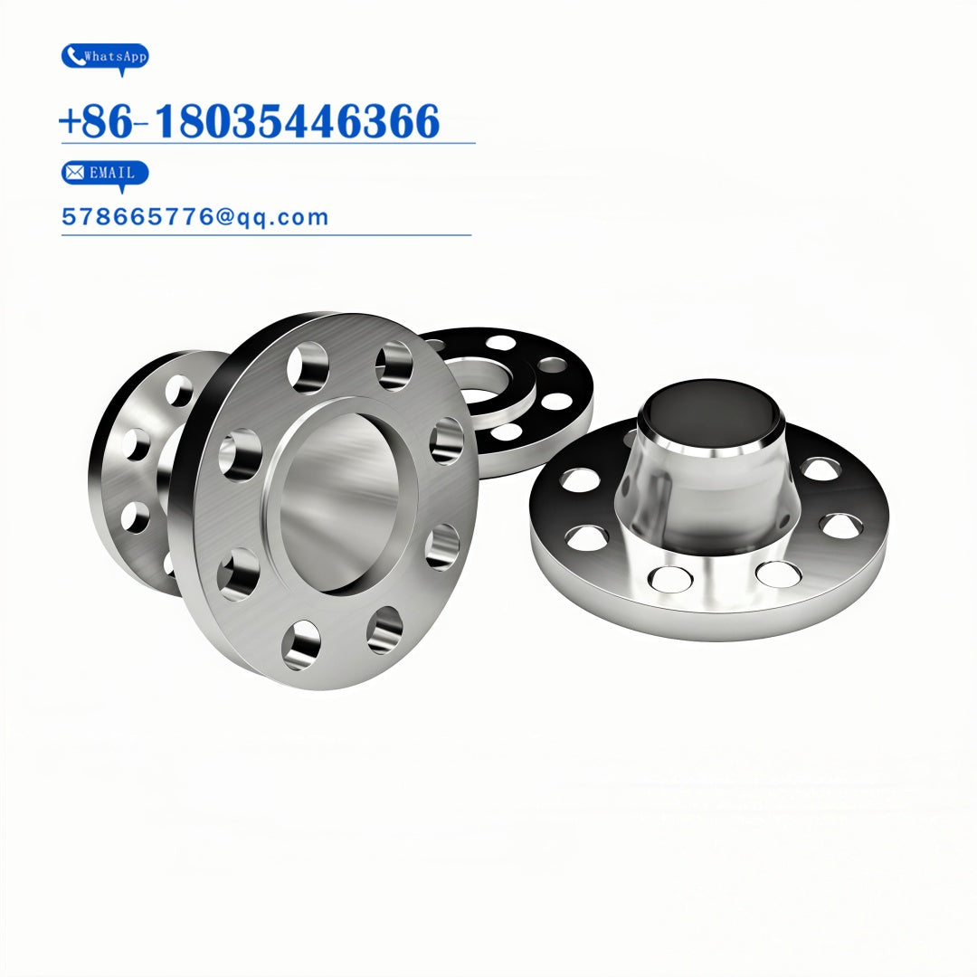 PTFE Lined Flange – Corrosion Resistant