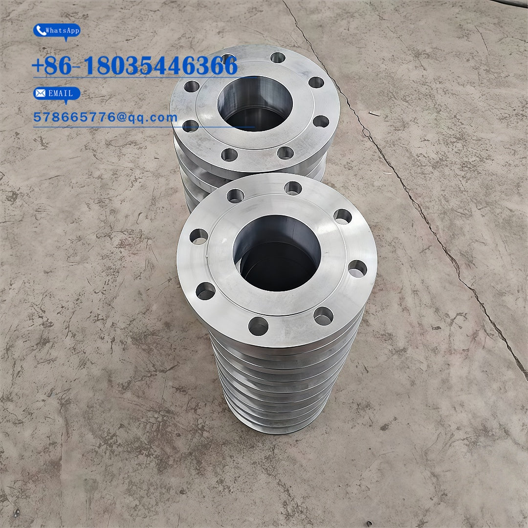 DIN 14312 Martensitic Stainless Flange