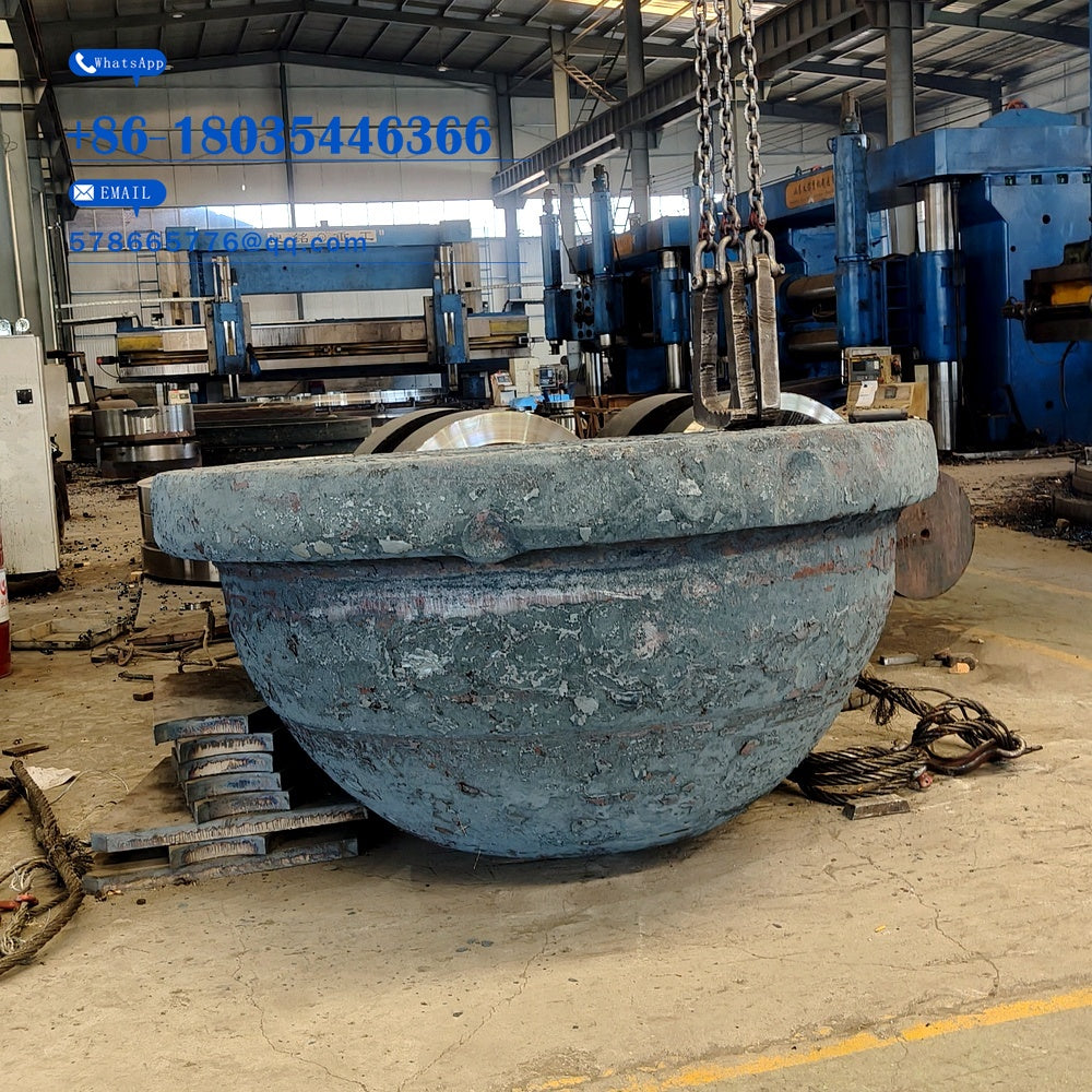 CCS Forged Steel Forging – Classification Society Certified Forging