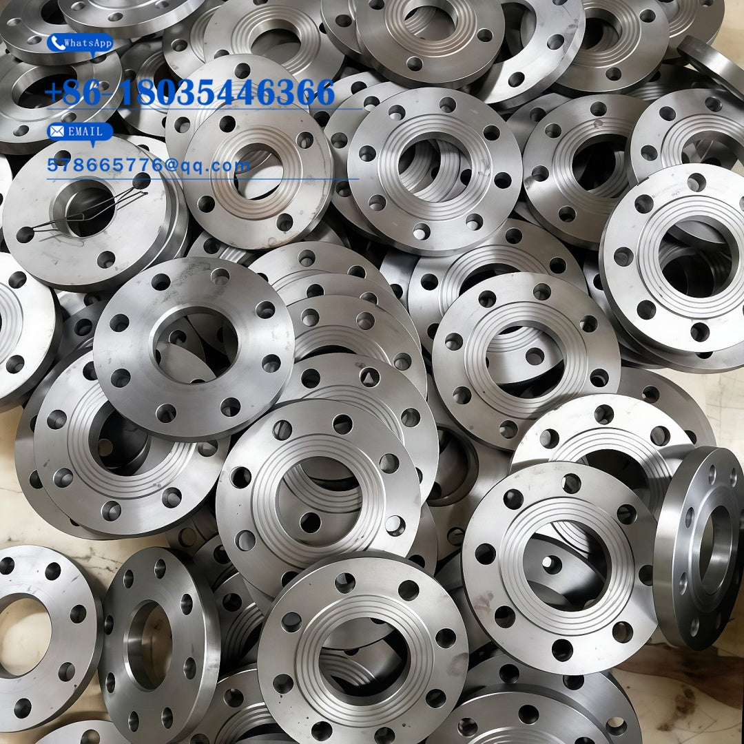 Carbon / Stainless Steel Flange – WN, Blind, SO