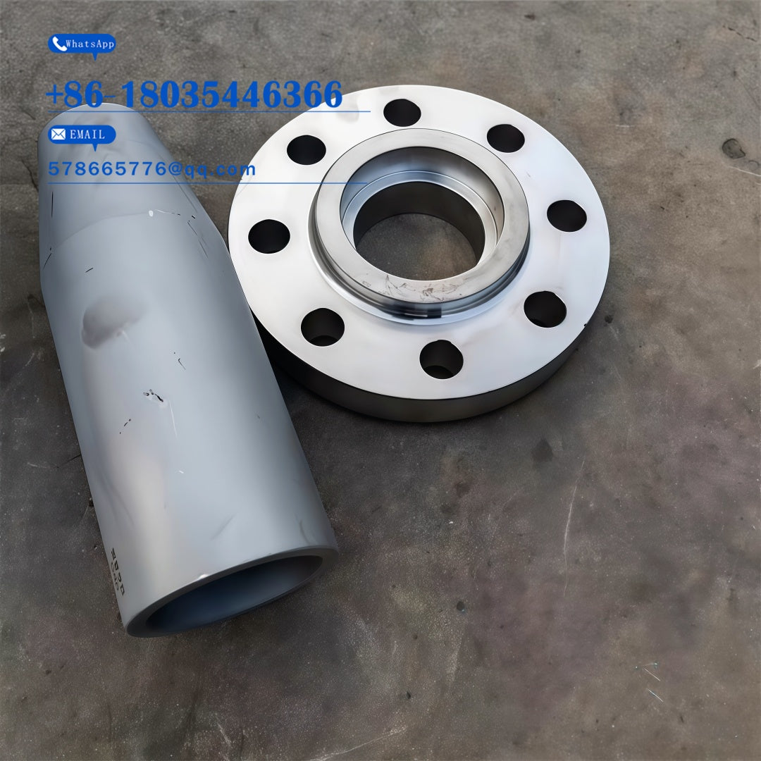 F76 Chrome-Moly Flange – High Temp