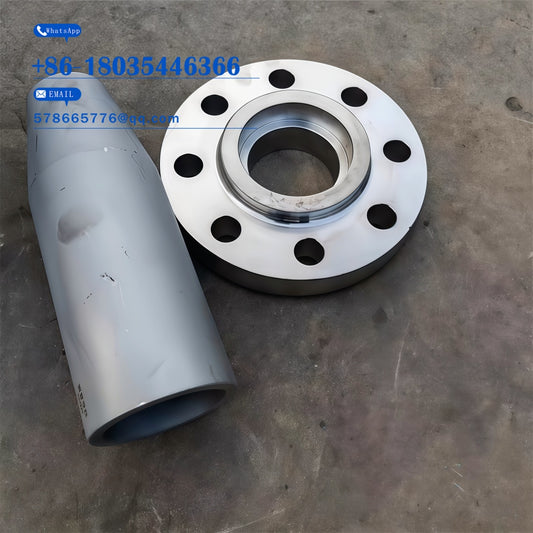 F76 Chrome-Moly Flange – High Temp