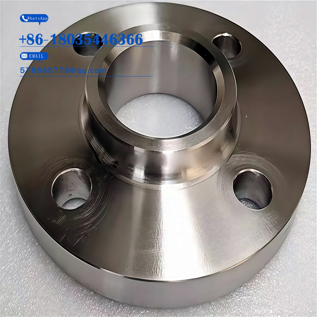 Carbon Steel Steam Flange – High Temp