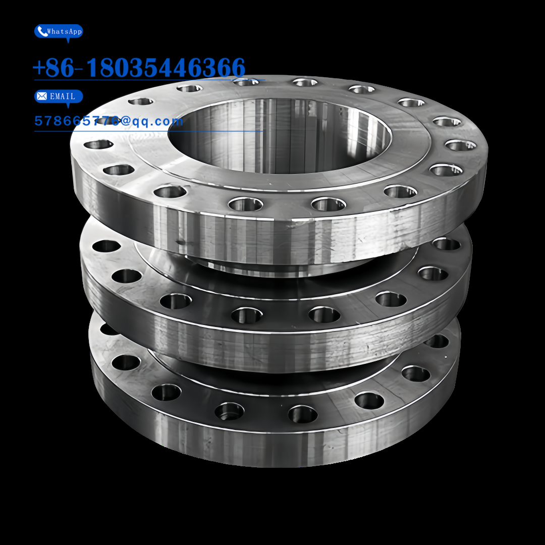 Reclaimed Water Flange – Corrosion Coated