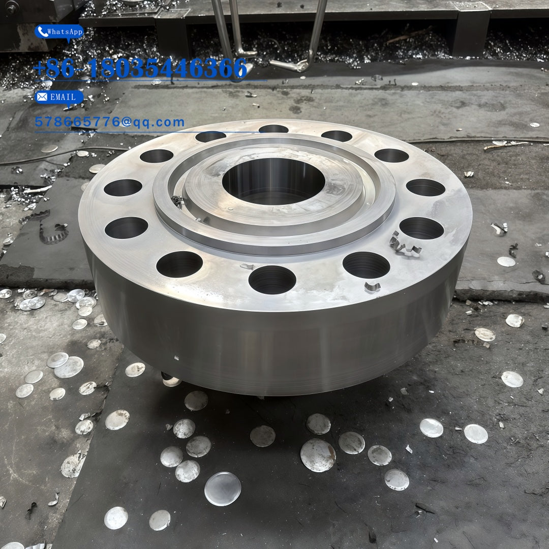 ASTM A181 Class 70 Flange – Carbon Steel