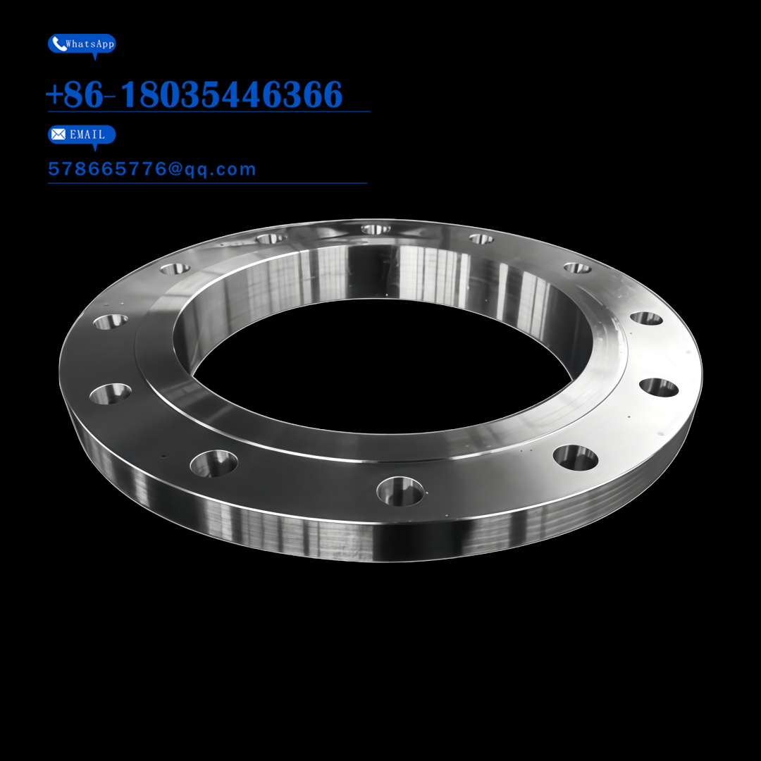 PN250 Ultra High Pressure Flange – EN 1092-1