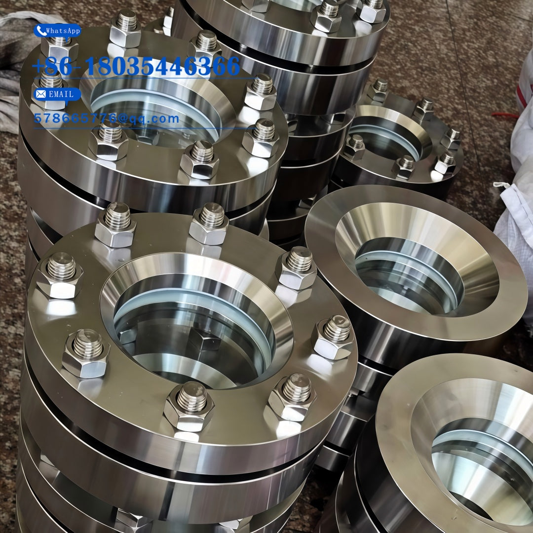 PN320 Ultra High Pressure Flange – Forged