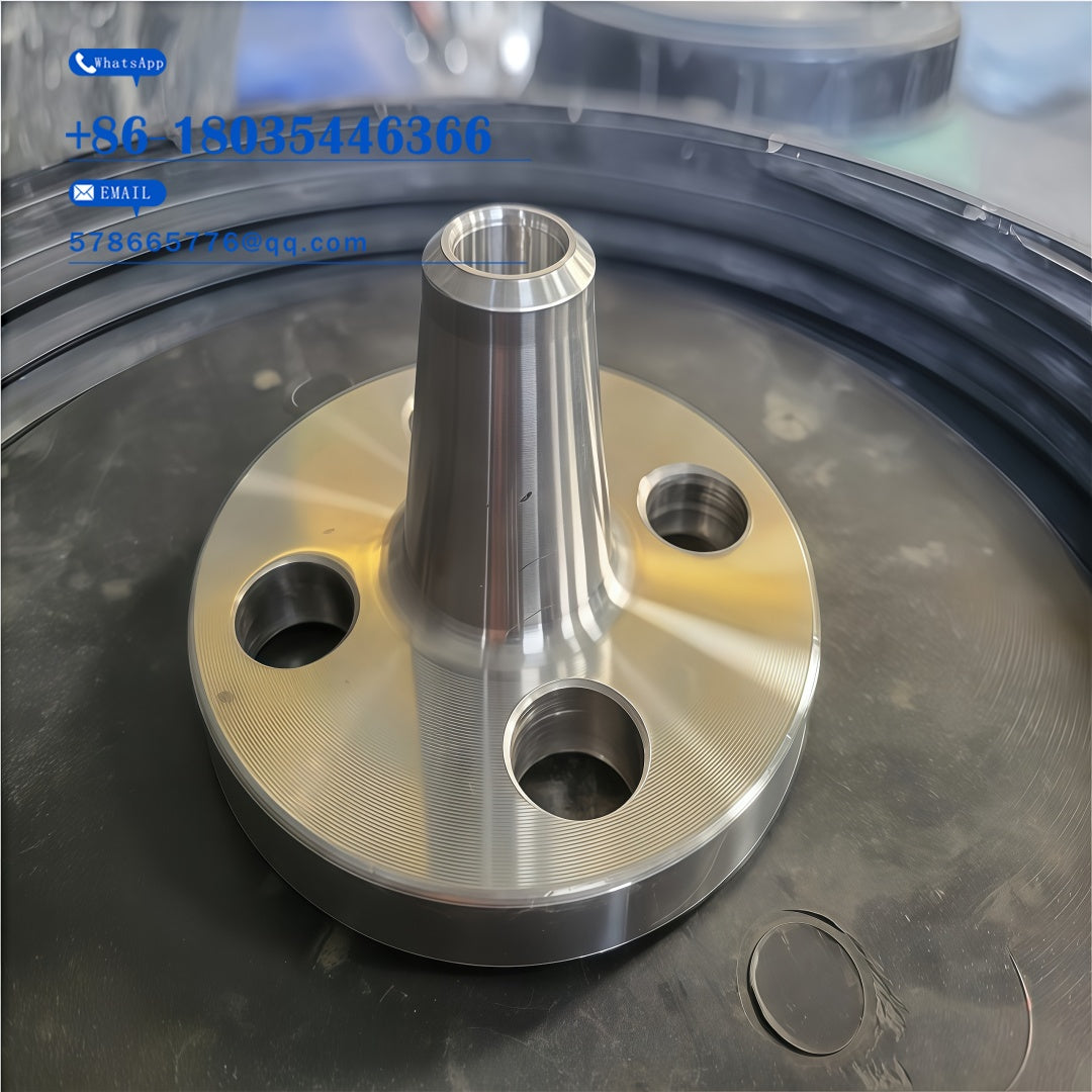 CNG High Pressure Gas Flange – Compressed Natural Gas
