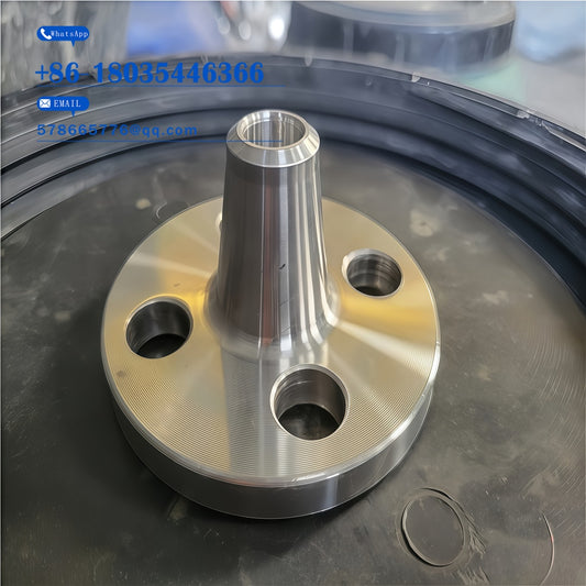 CNG High Pressure Gas Flange – Compressed Natural Gas