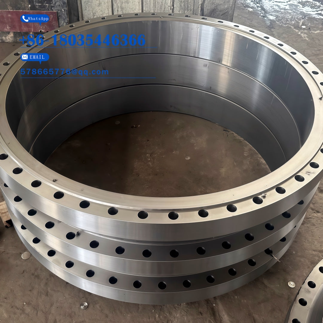 Recycled Water Flange – Coated