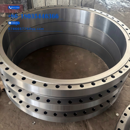 Recycled Water Flange – Coated