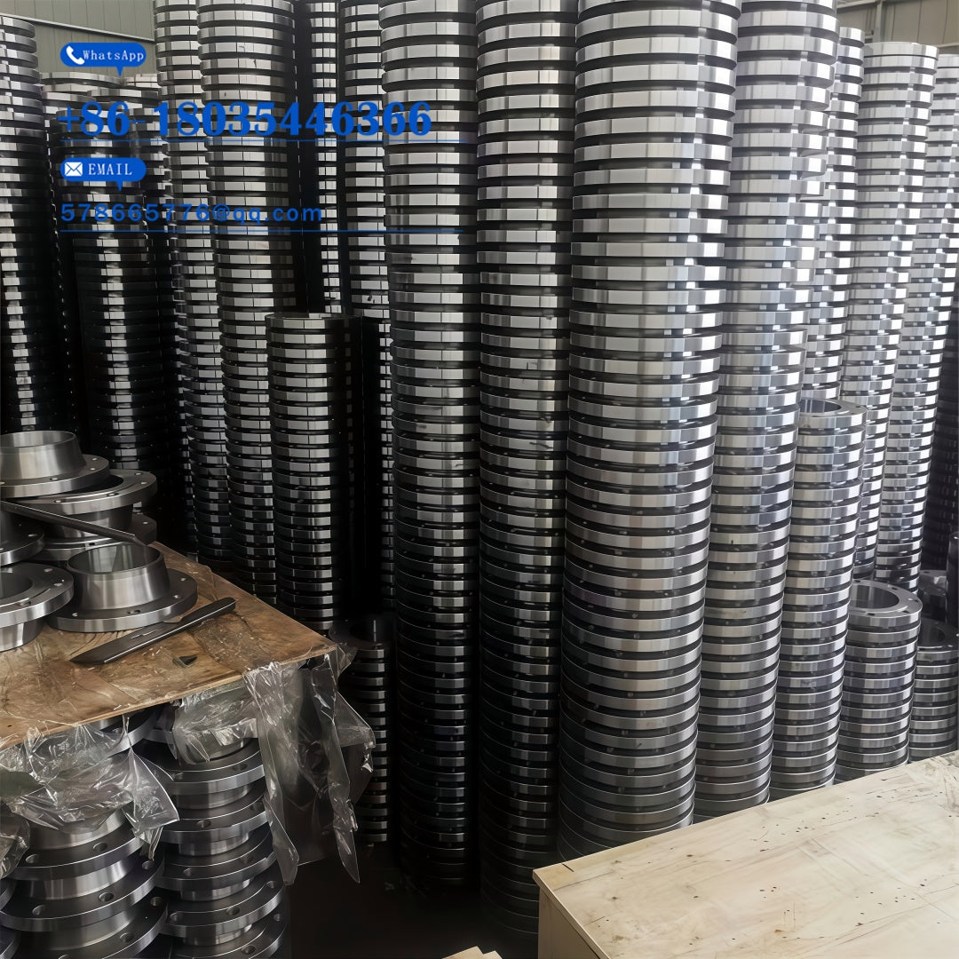 F120 Flange – Alloy Steel