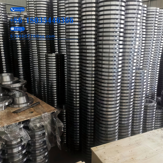 F120 Flange – Alloy Steel