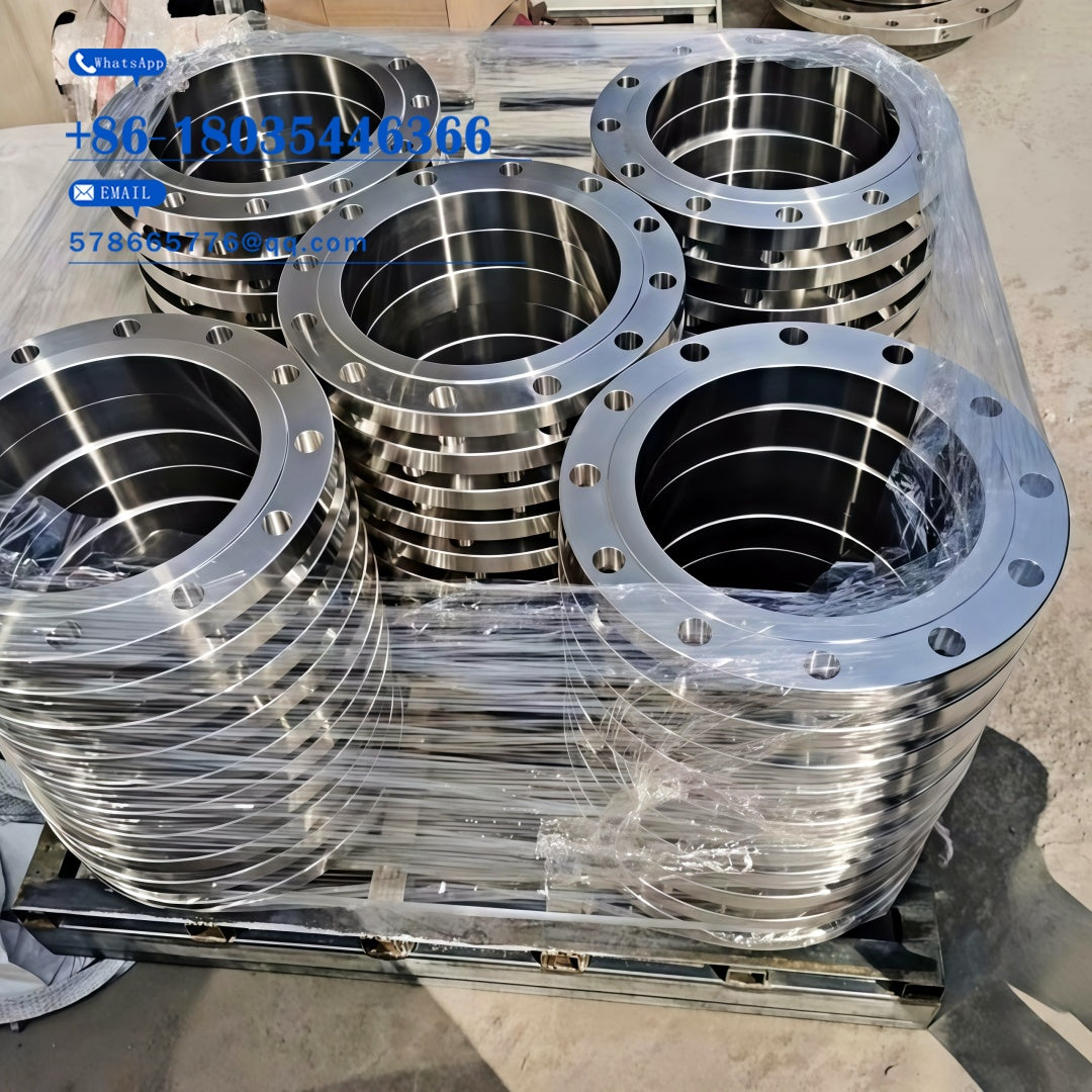 ASTM B151 C17700 Flange – Copper Alloy