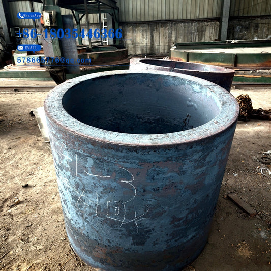 9Cr2Mo Cylinder Sleeve - Precision Forged Steel Bushing Ring