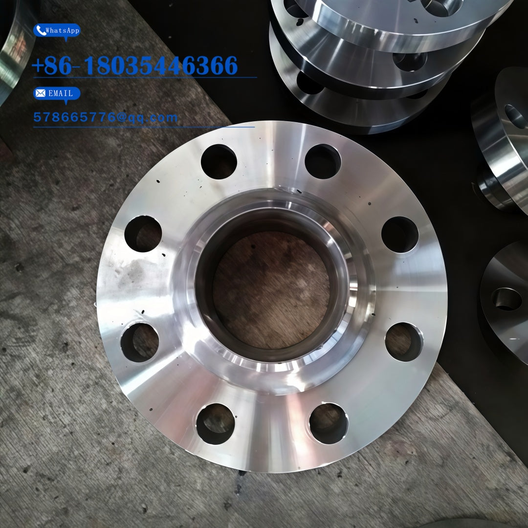 General Industrial Flange – Standard Connection