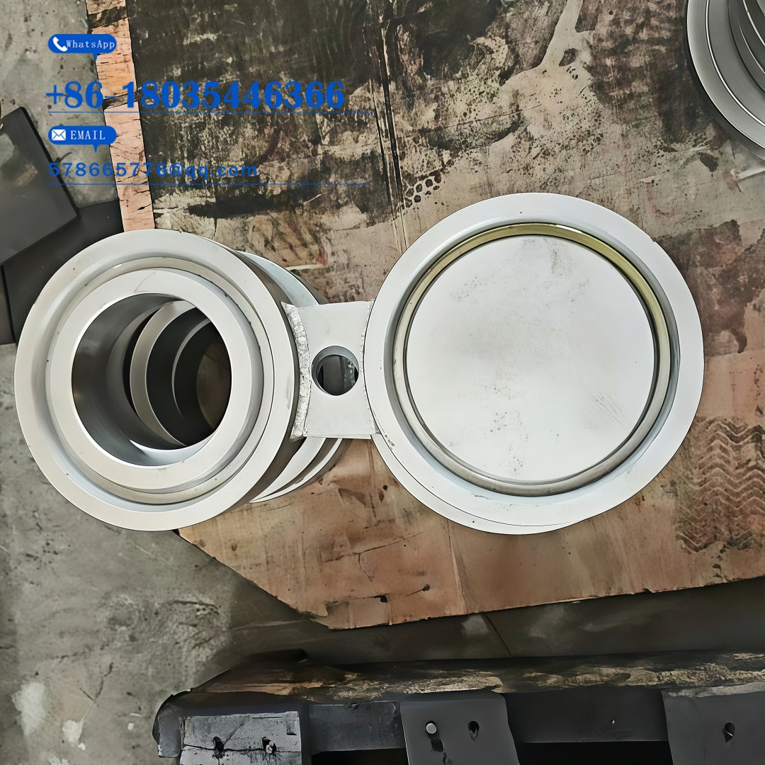 ASTM B151 C12700 Flange – Copper Alloy