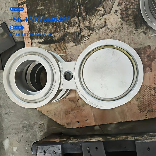 ASTM B151 C12700 Flange – Copper Alloy