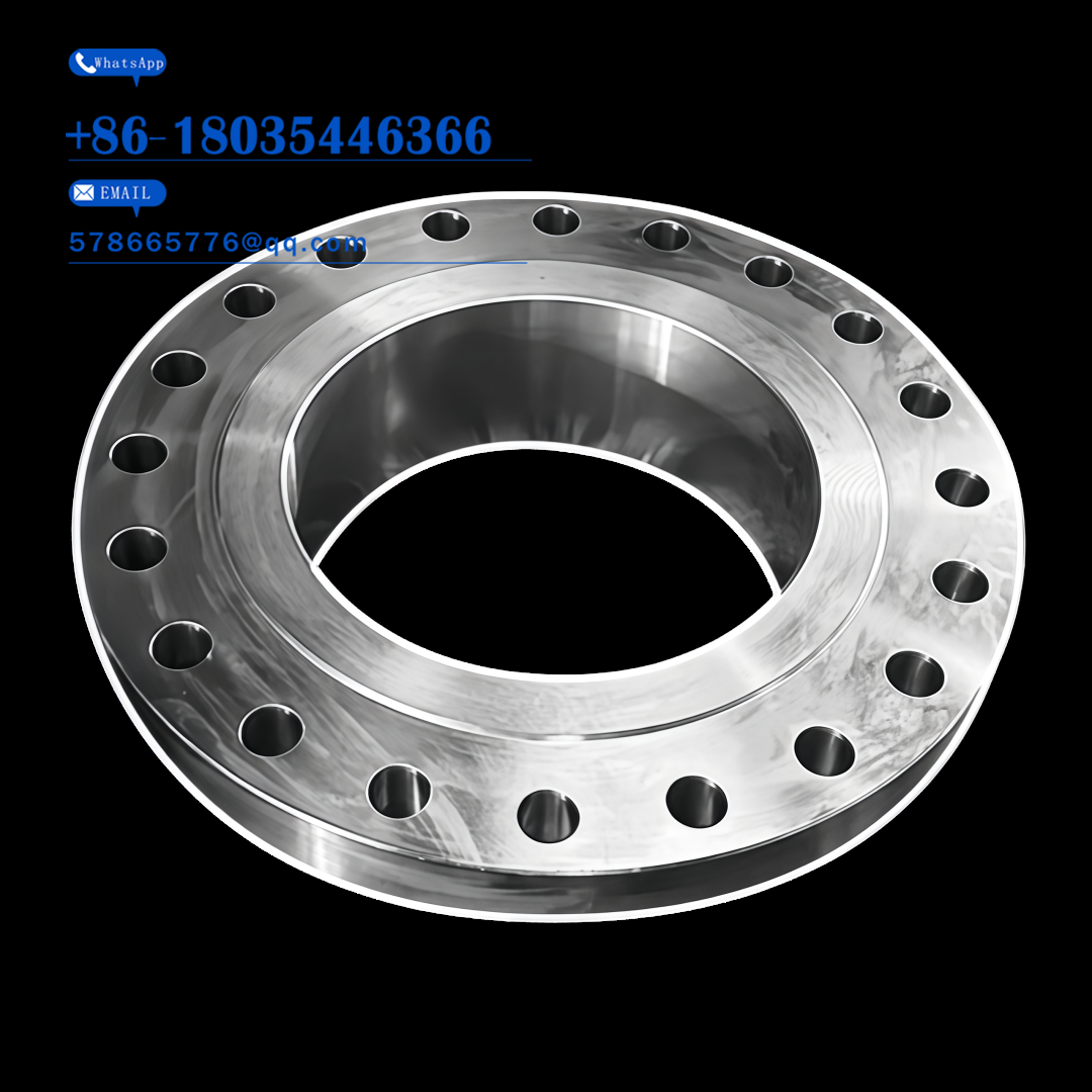 Remote Feeding Flange – Bulk Material