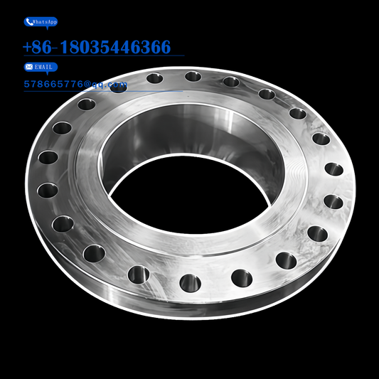 Remote Feeding Flange – Bulk Material