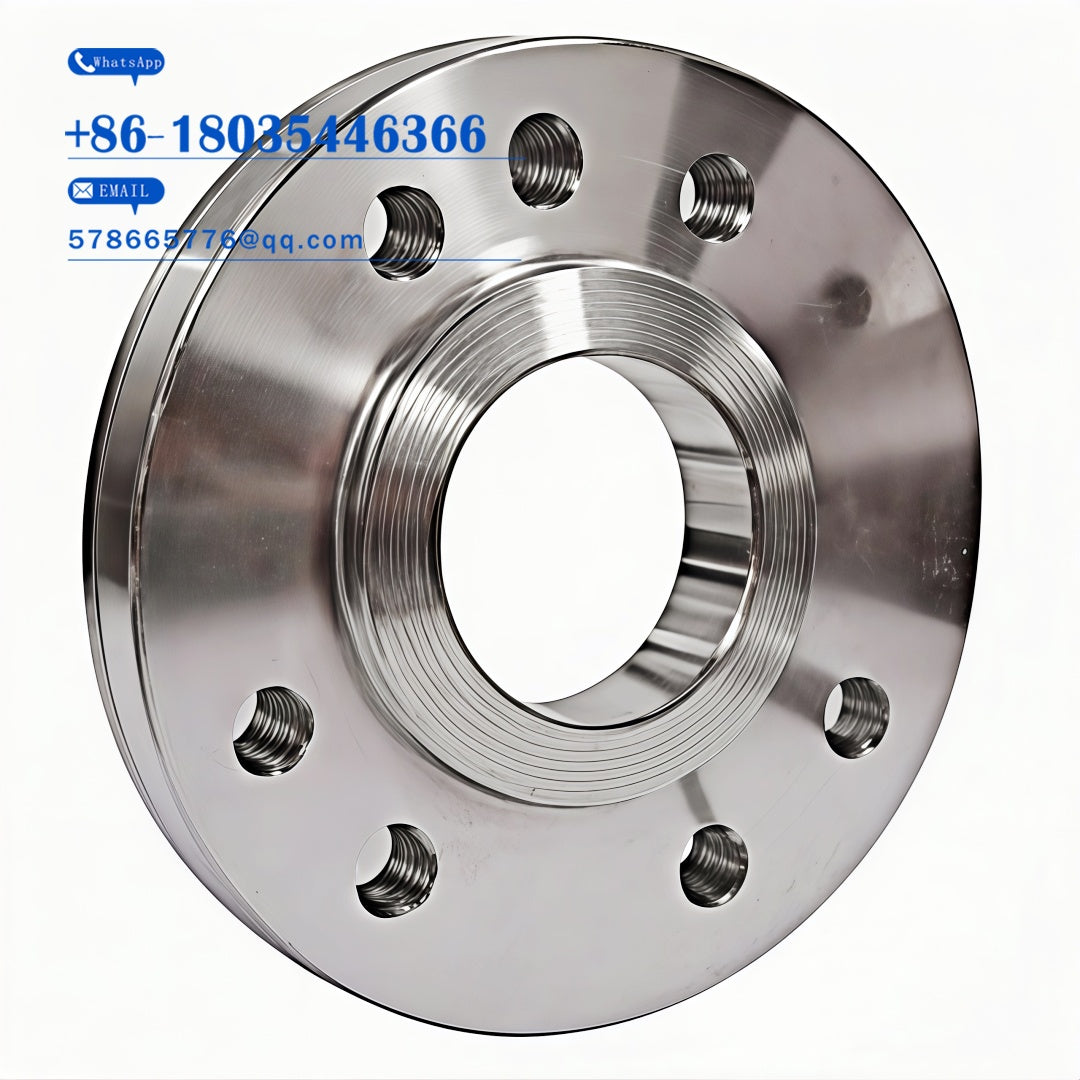 High Temp Solution Treatment Flange – Heat Resistant