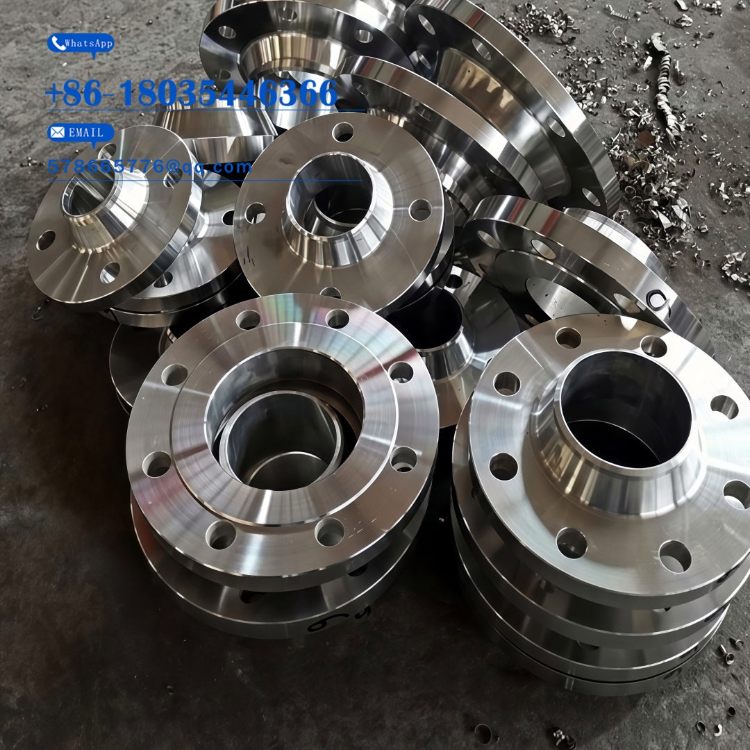 JIS 40K Flange – High Pressure