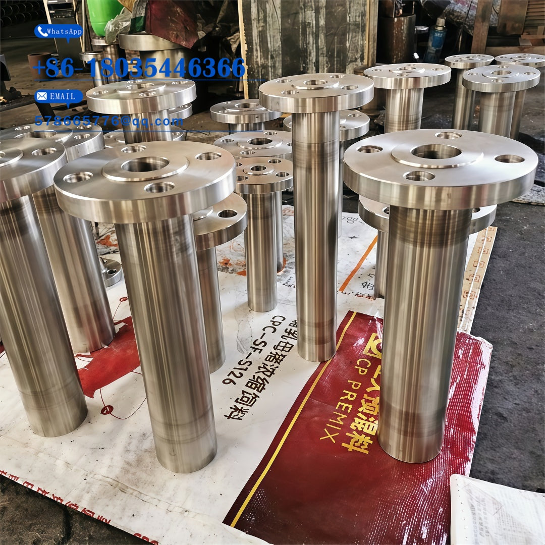 Rubber Gasket Flange – Soft Seal