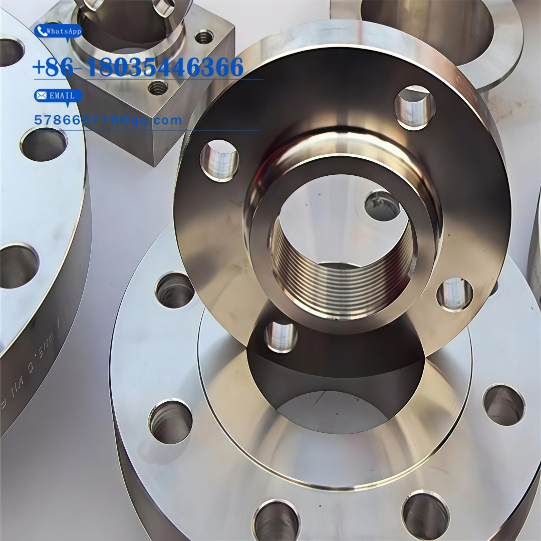 ASTM B564 UNS N06625 Flange – Inconel 625