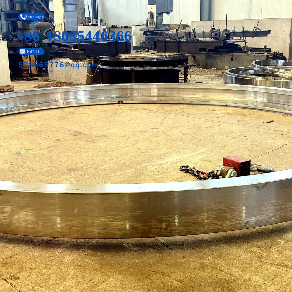 Large Ring Groove Flange – Ring Groove Sealing Flange
