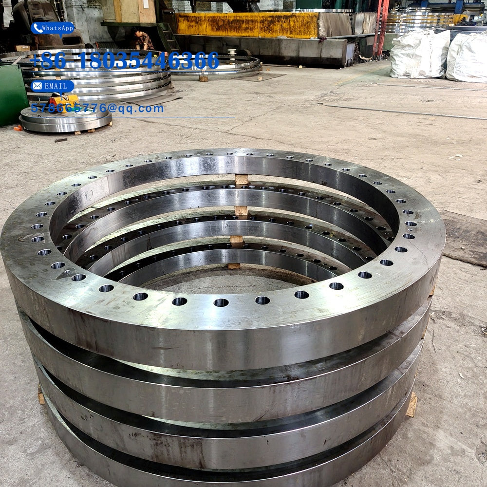 Non Standard Flange Forging – Custom by Drawing