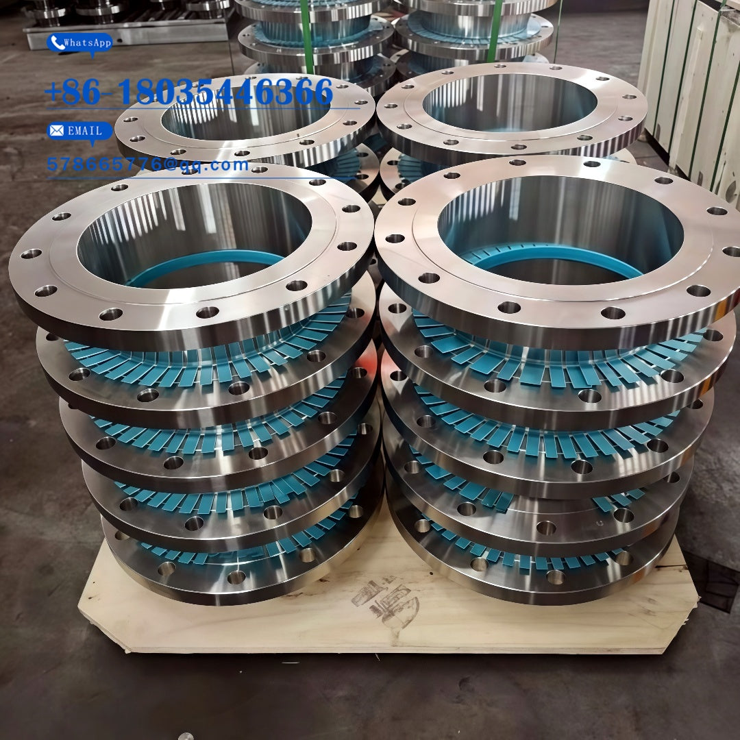 600LB Flange – ASME B16.5 Class 600