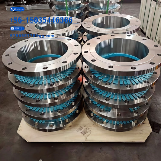 600LB Flange – ASME B16.5 Class 600
