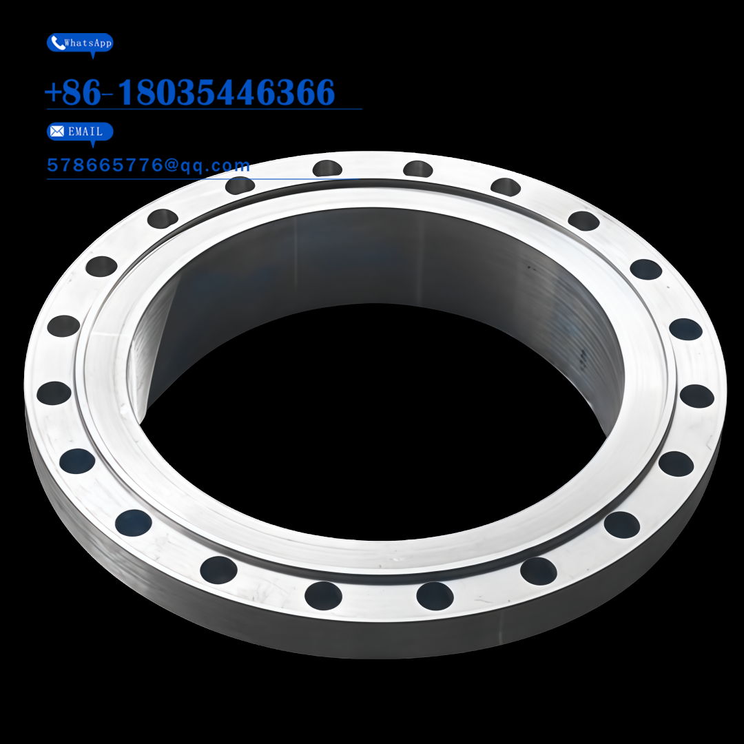 GB/T 9120 Flange – Chinese Standard