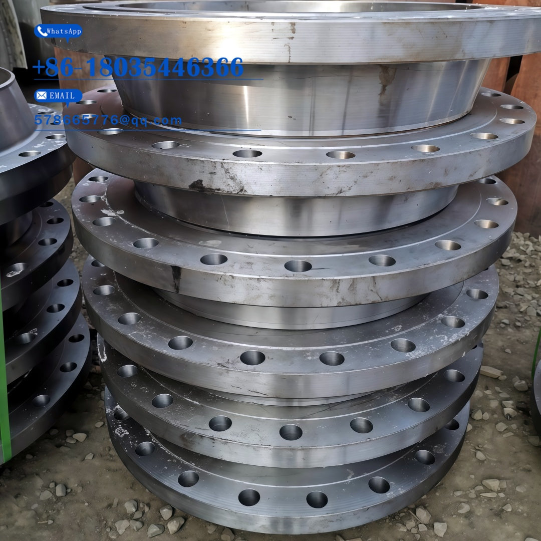 ASTM A765 Class 1 Flange – Carbon Steel