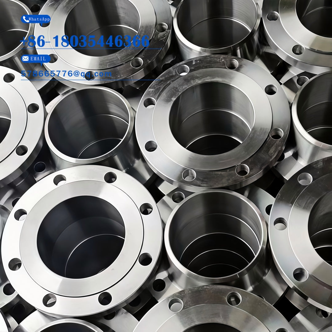 Flange Custom Manufacturer – OEM Service