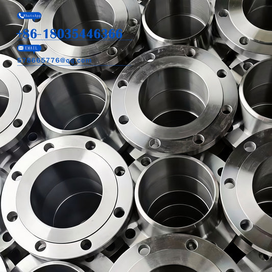 Flange Custom Manufacturer – OEM Service
