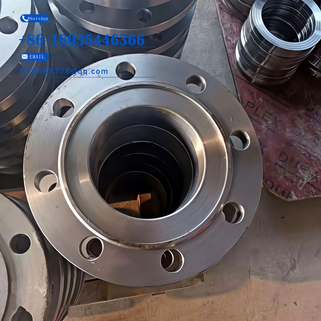JIS SF490 High Strength Forged Flange