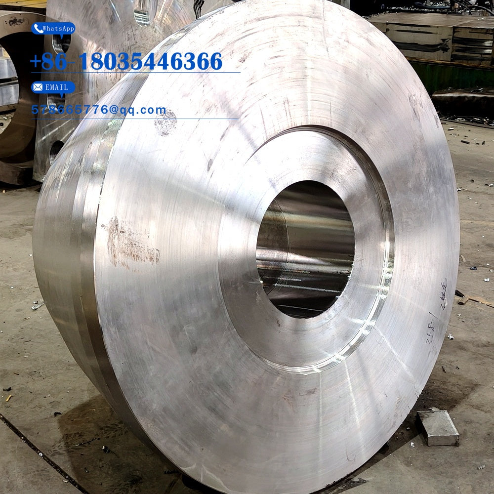 CL2 Alloy Steel Forging – High-Strength Drive Forging