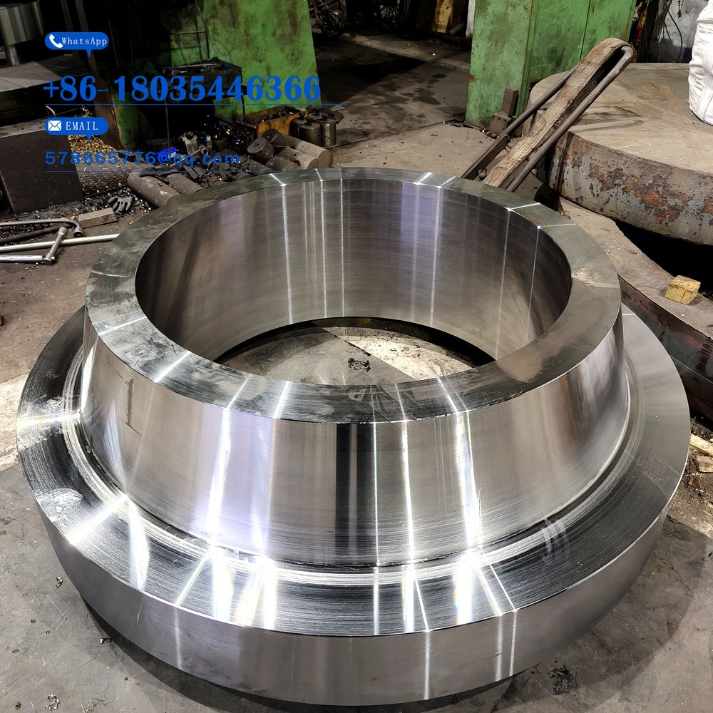 Offshore Flange Forging – Marine Engineering Special Flange