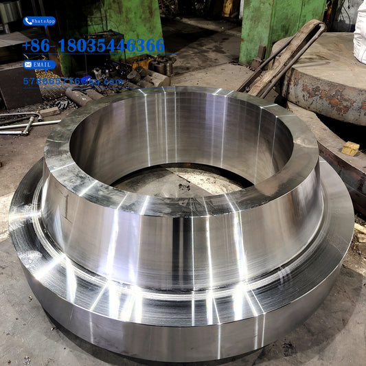Offshore Flange Forging – Marine Engineering Special Flange