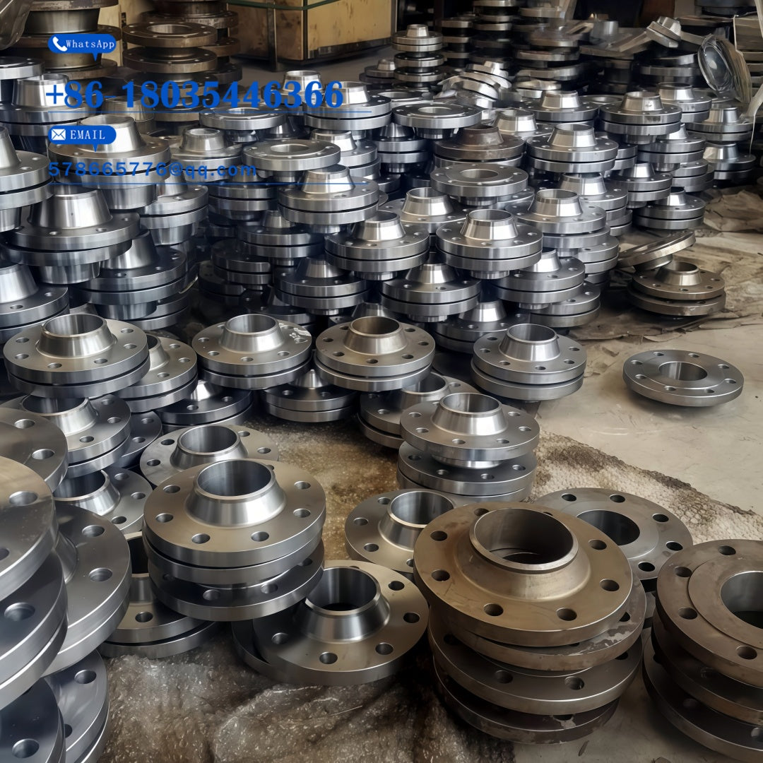 ASTM A182 S69660 Flange – High Performance Alloy