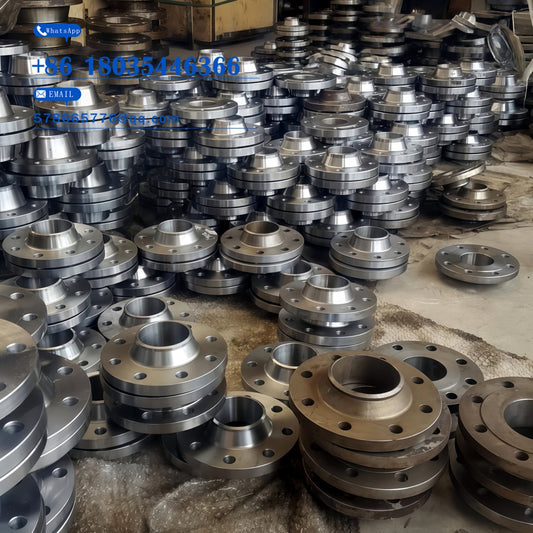 ASTM A182 S69660 Flange – High Performance Alloy