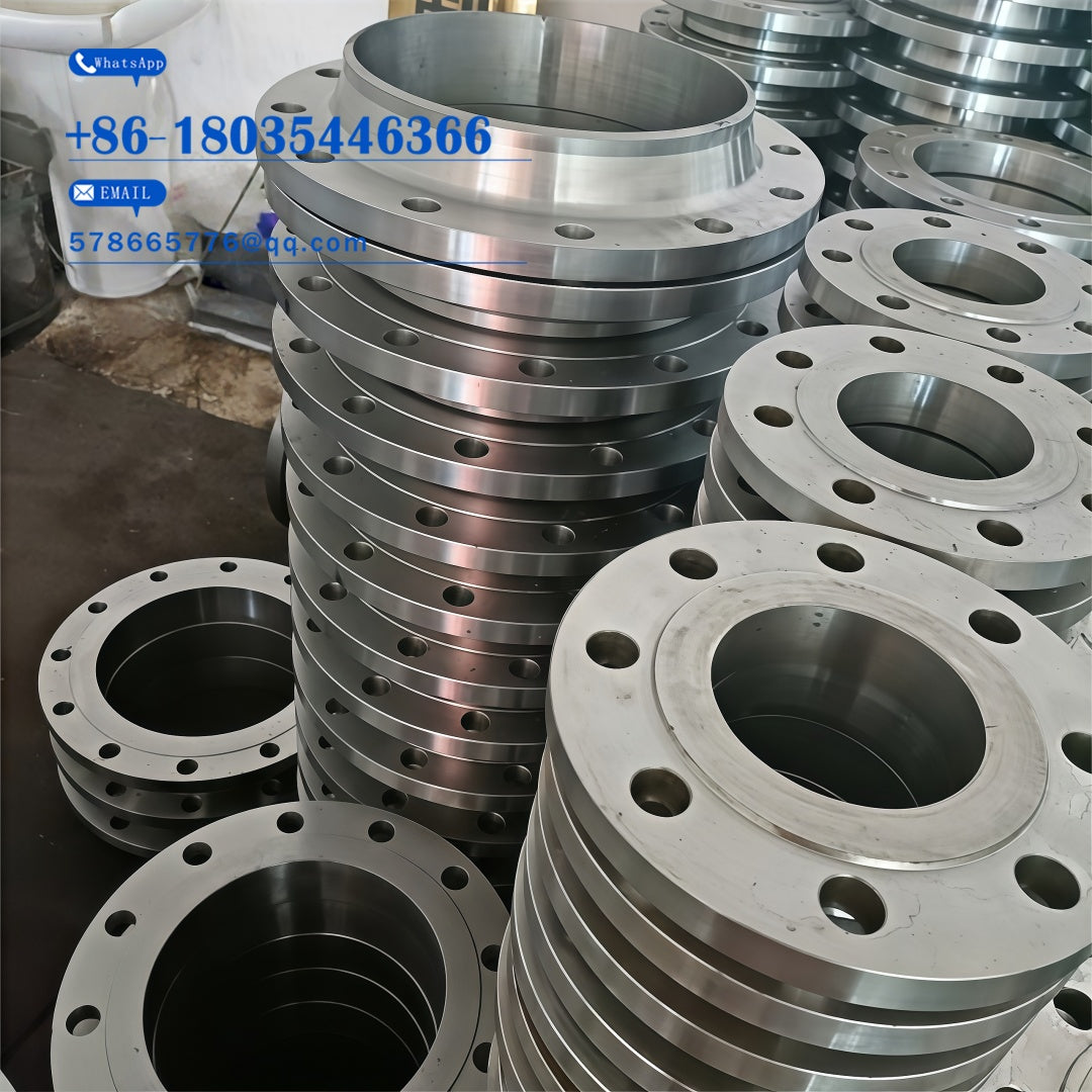 ASTM B564 N08020 Flange – Corrosion Resistant