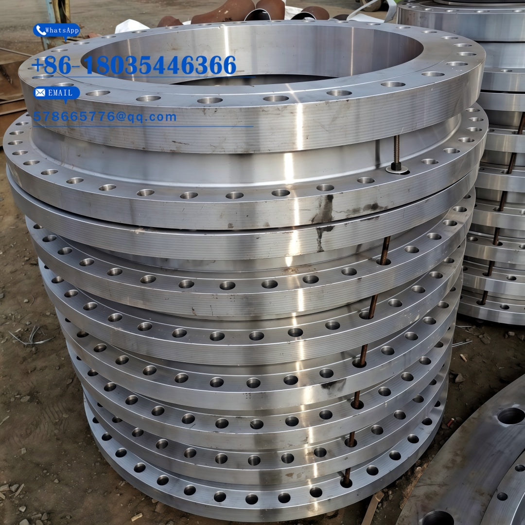 Rust Proof Flange – Coated