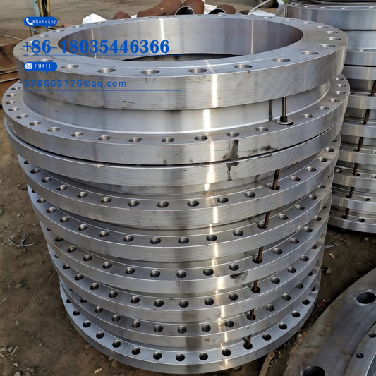 Rust Proof Flange – Coated