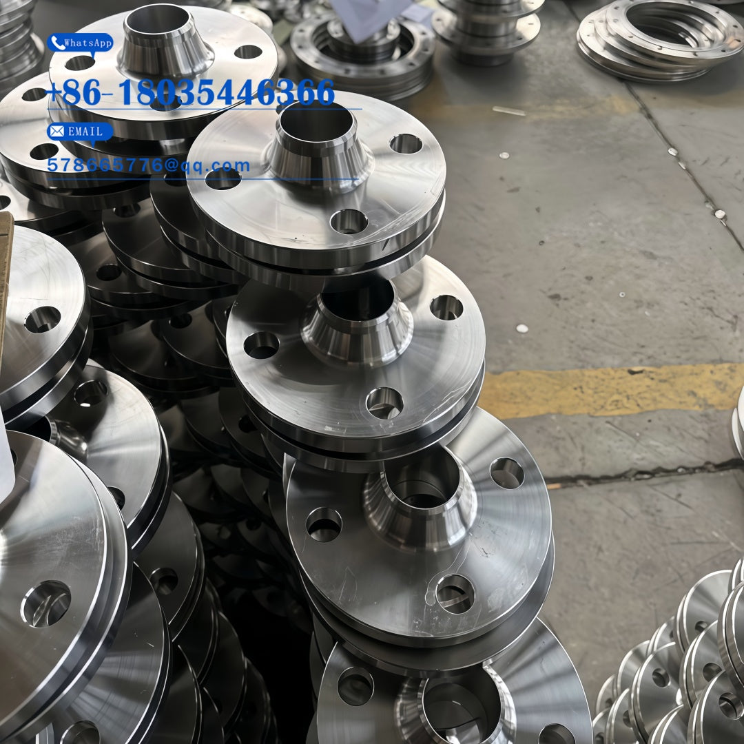 ASTM B564 UNS N08940 Flange – Super Austenitic