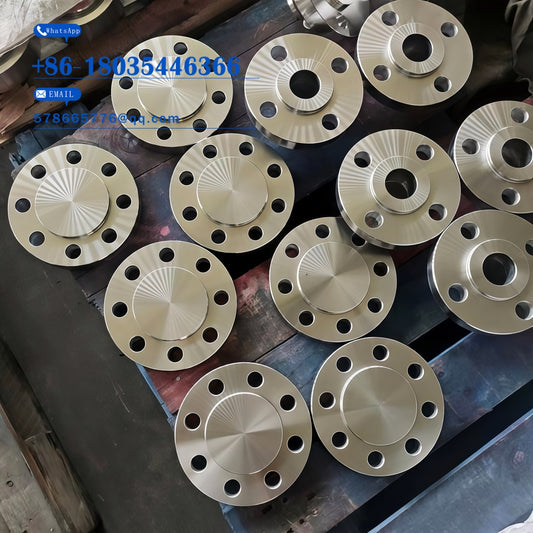 Stainless Steel Rust Proof Flange – 304/316