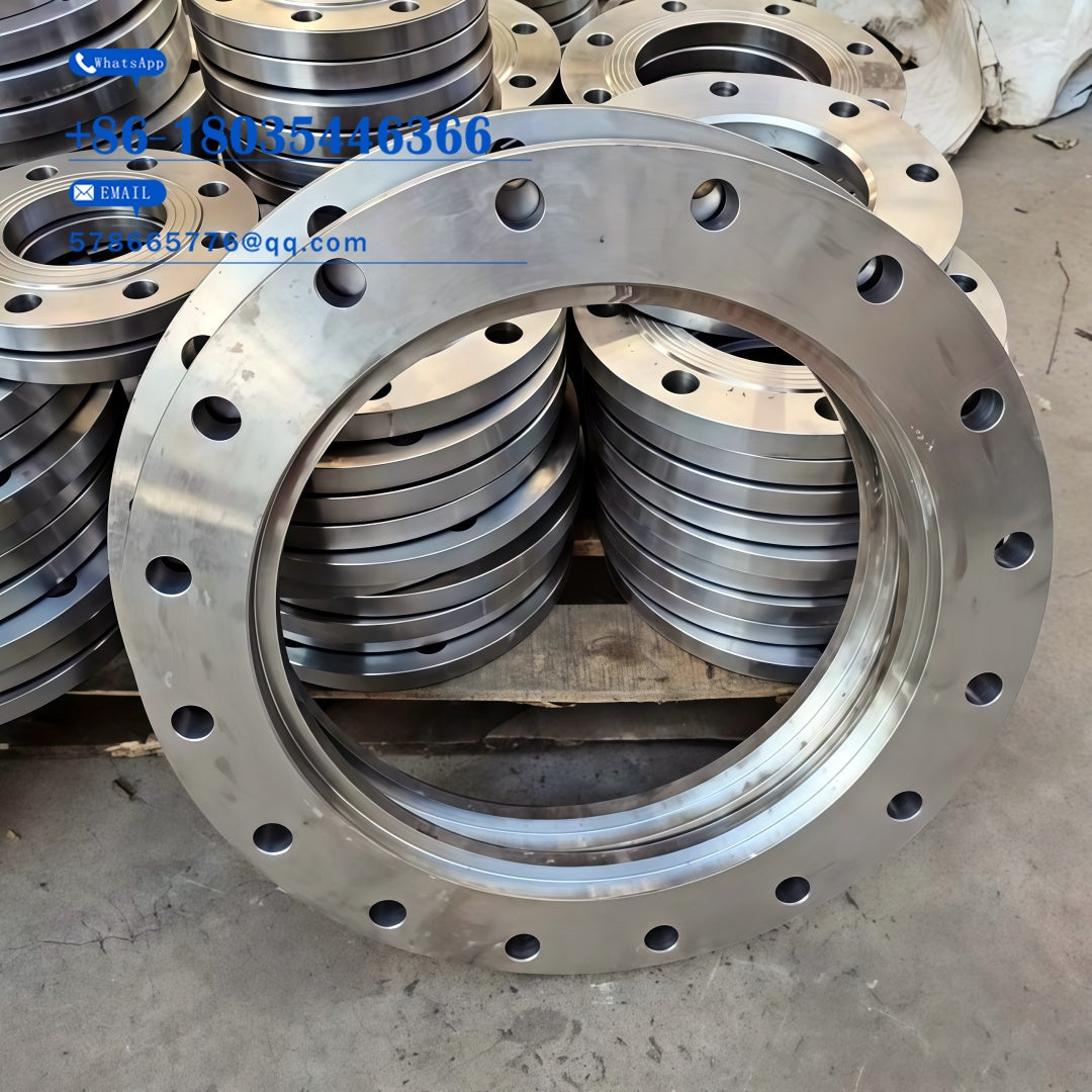DN2000 Jumbo Flange – Large Diameter